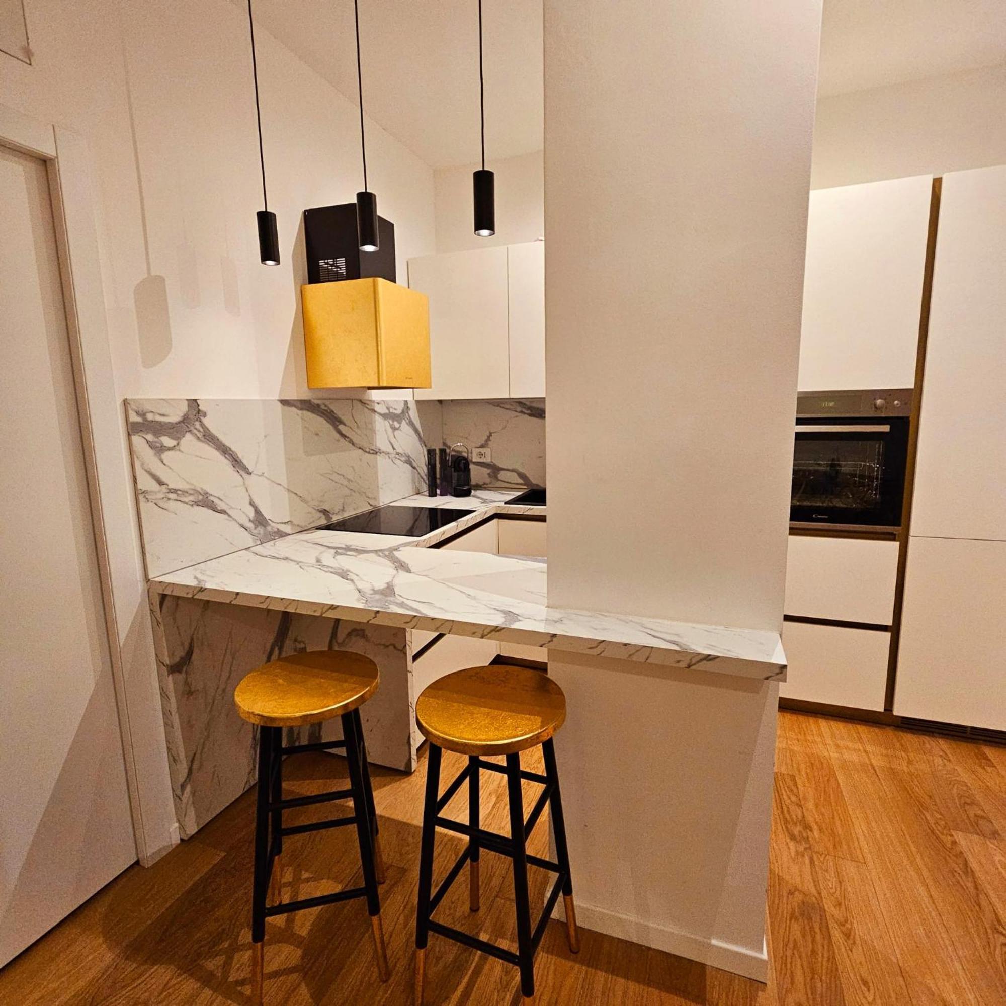 Cozy Apartment Between Sempione, City Life And Mico ! Milán Exterior foto