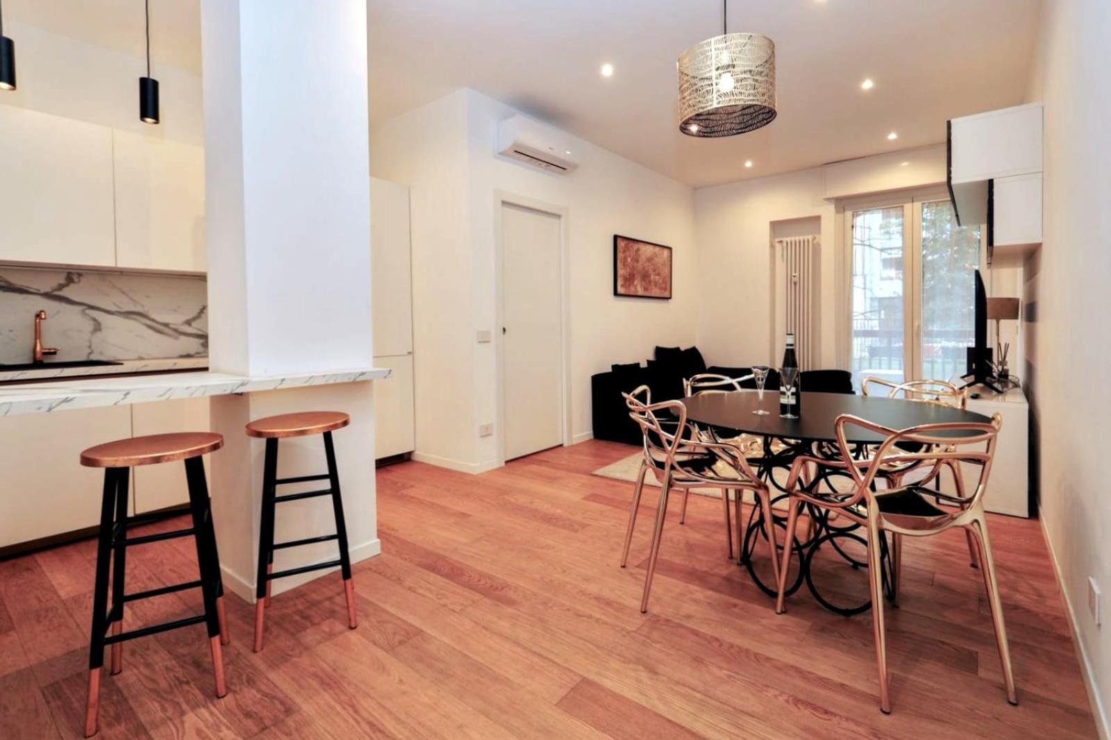 Cozy Apartment Between Sempione, City Life And Mico ! Milán Exterior foto