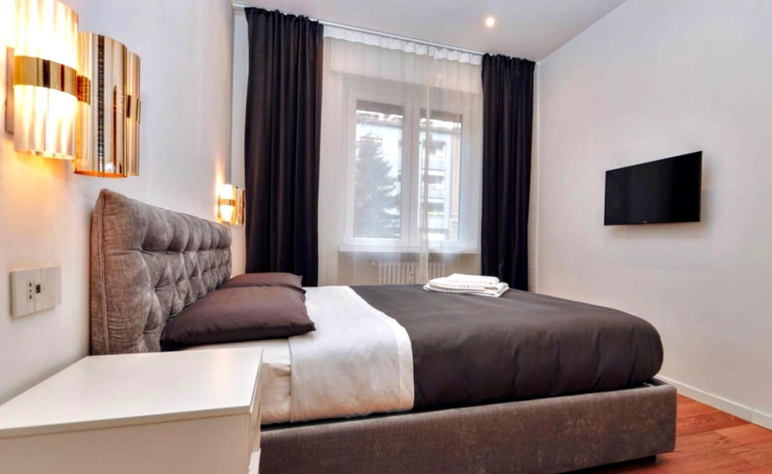 Cozy Apartment Between Sempione, City Life And Mico ! Milán Exterior foto