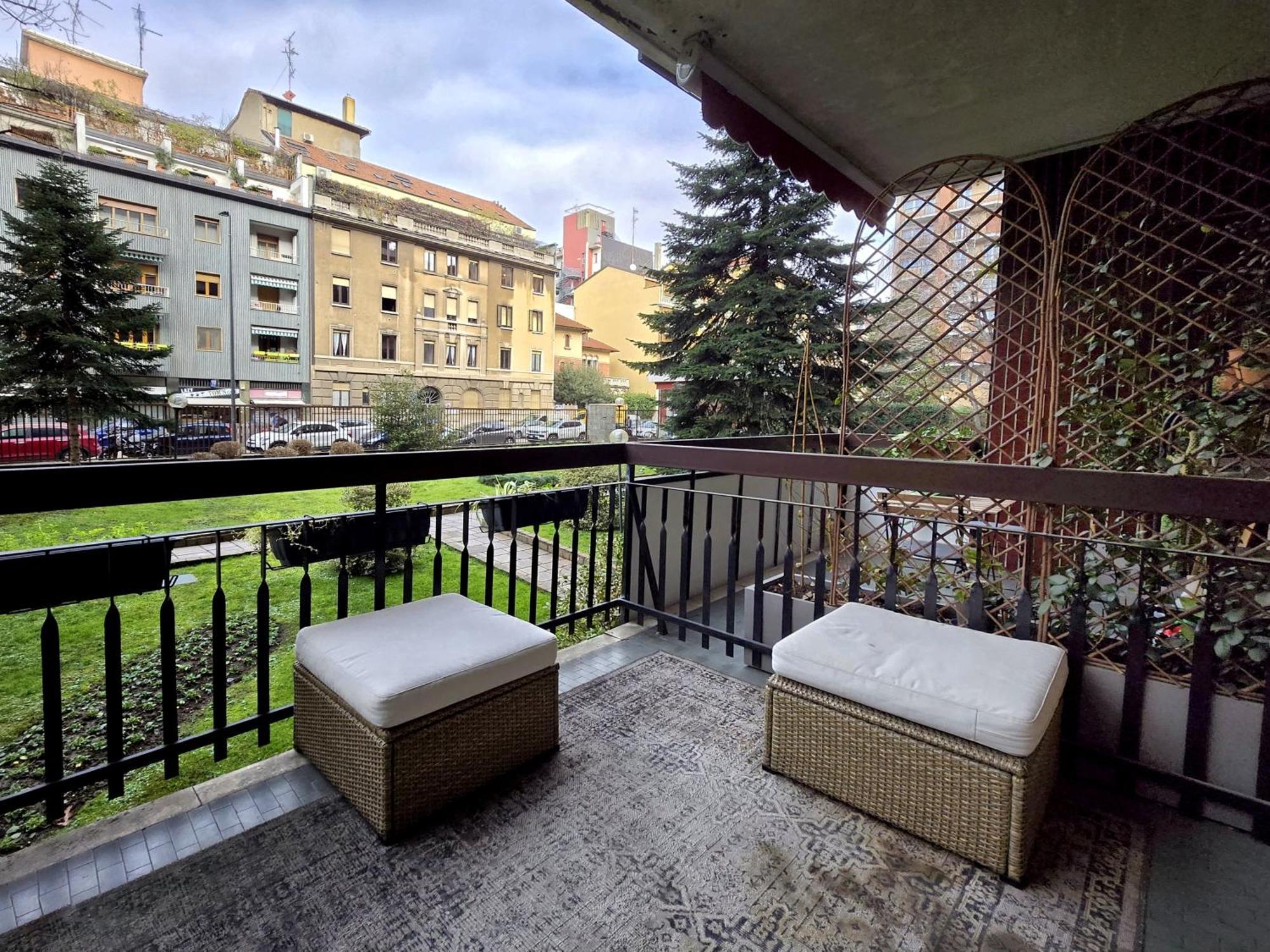 Cozy Apartment Between Sempione, City Life And Mico ! Milán Exterior foto